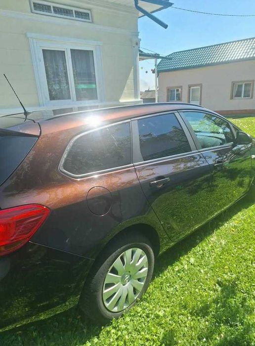 OPEL Astra 2014 — imagine 2
