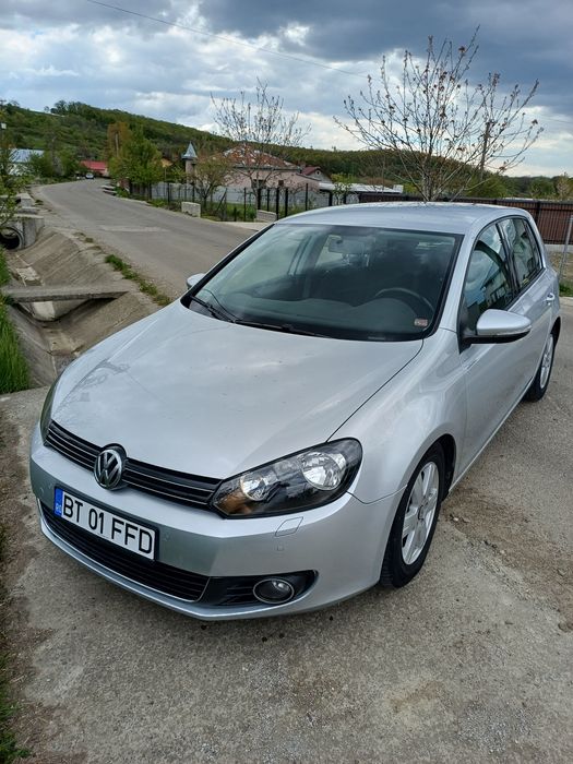 Golf VI 1,4 TSI 2011