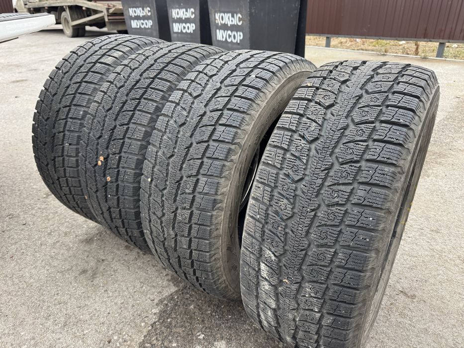 Зимние шины toyo