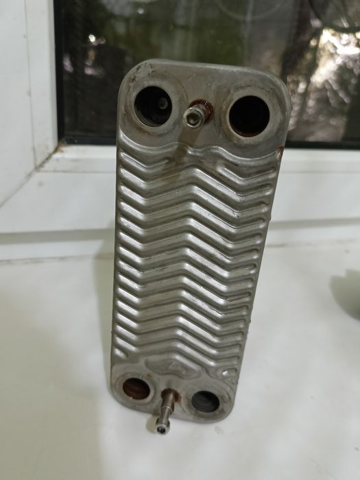 Продам Зап части на котел