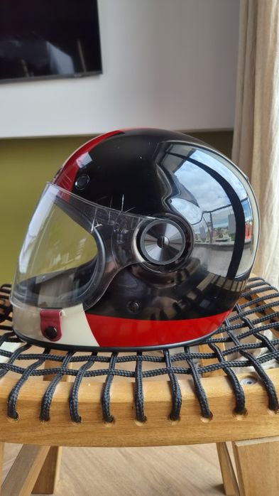 Casca Moto Bell Bullitt Blazon