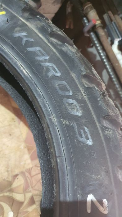 Karoo 3 / 150 70 r17 NOU Nefolosit