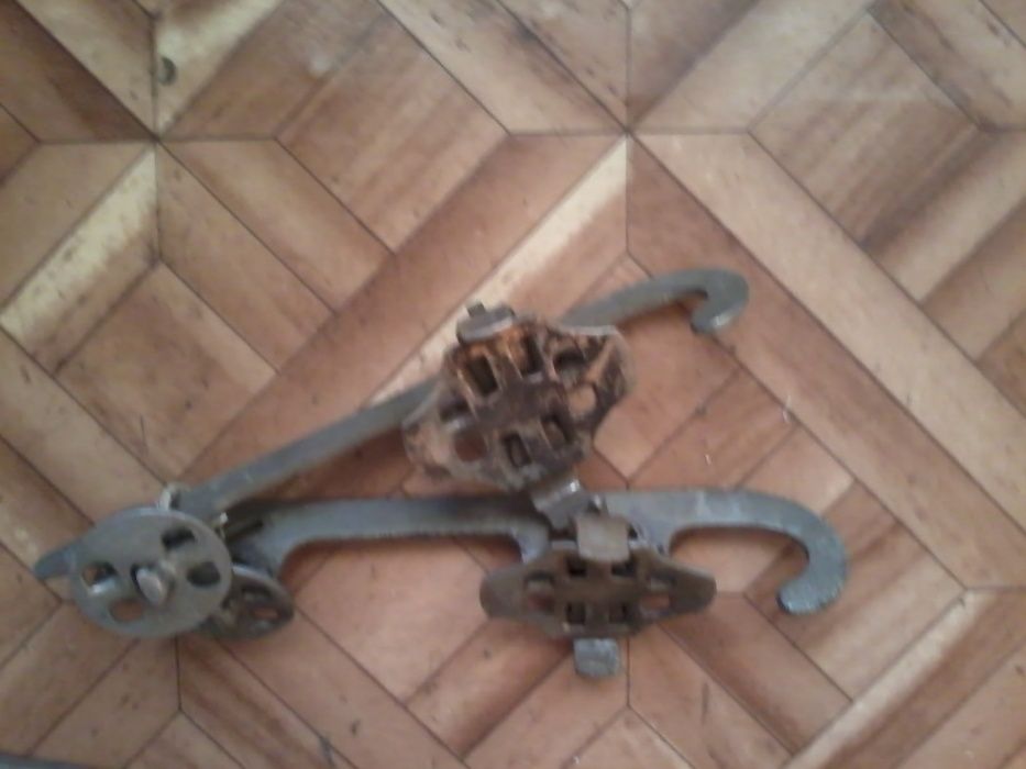 Раритет ножи для коньков на валенки