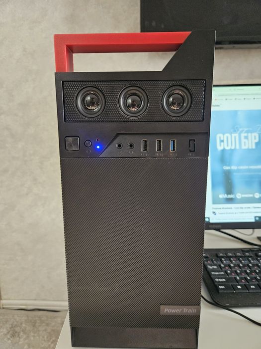 Тез арада сатылады