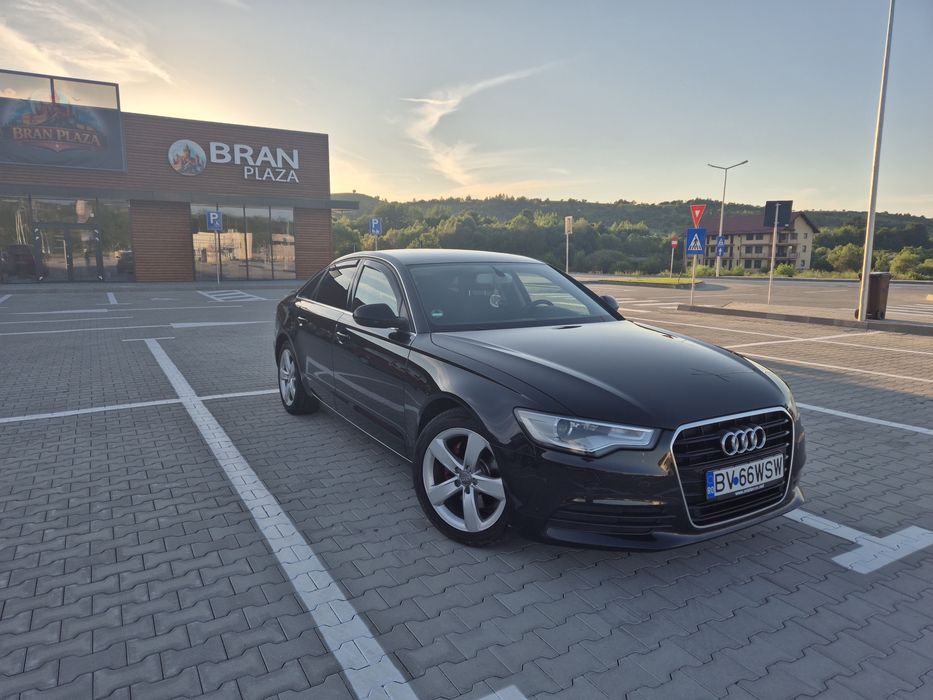 AUDI A6 2014 — imagine 2