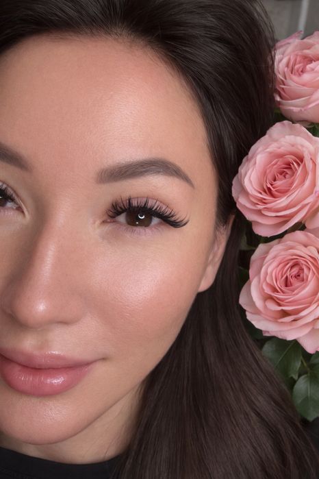 Наращивание ресниц Караганда Майкудук