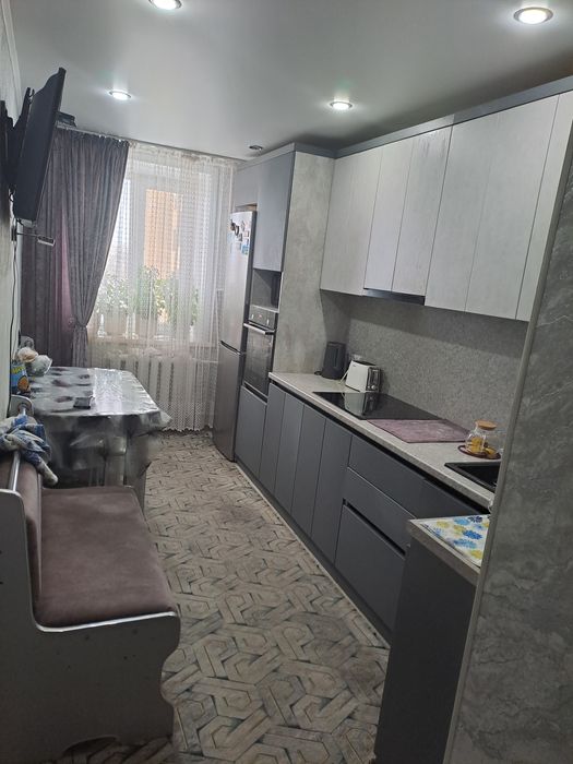 Меняю 4 комнатную