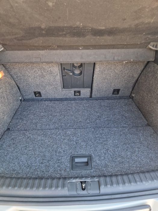 Volkswagen Tiguan 2.0 TDI