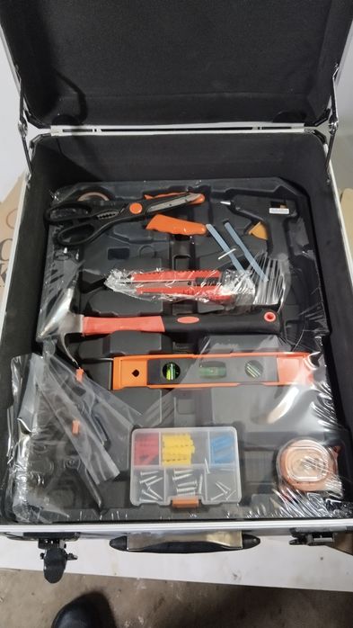 Набор ключей чемодан