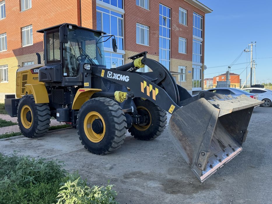 Услуга Погрузчика