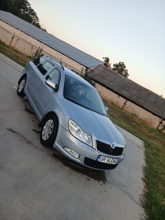 Skoda Octavia 1.6 diesel  an 2012