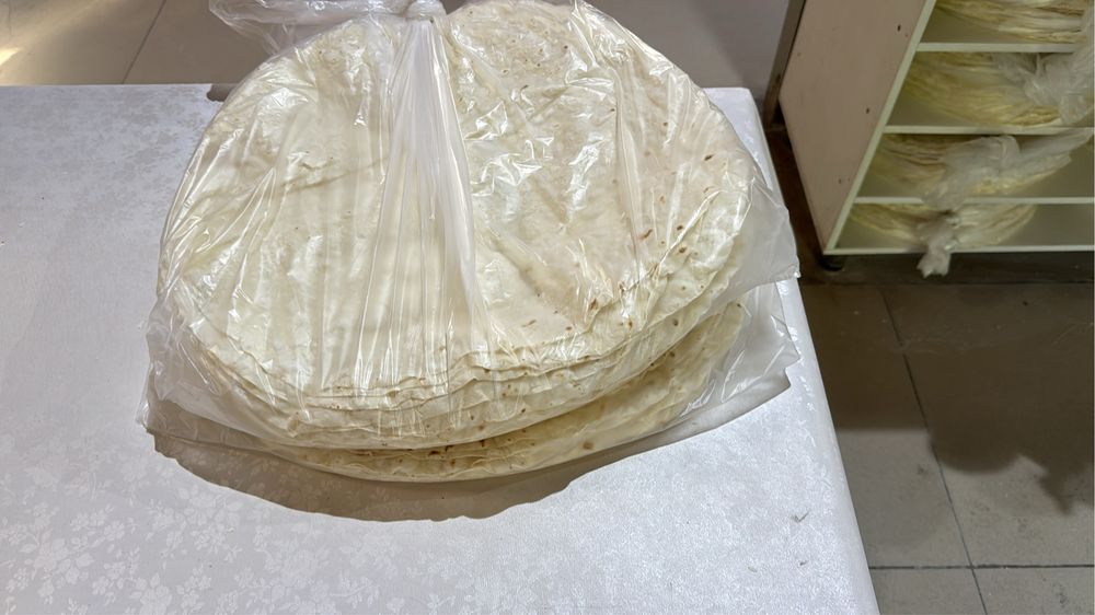 Лаваш, пита для донера          батоны, хлеб