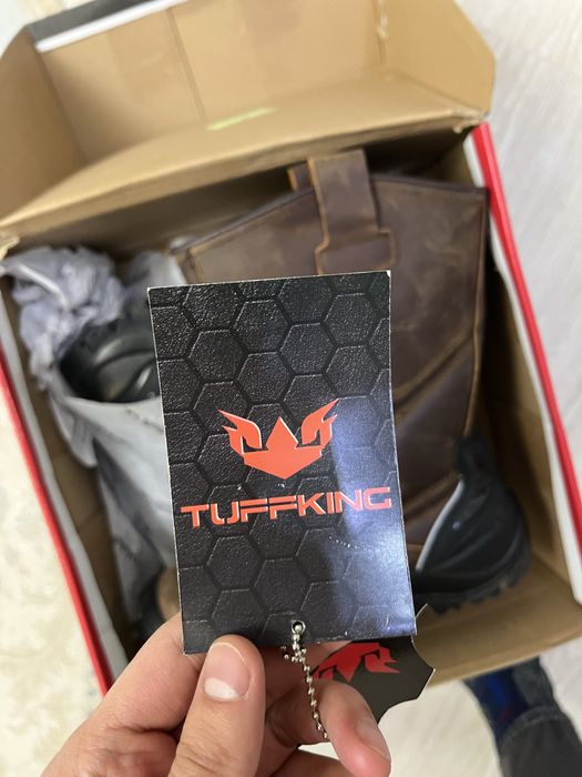 ботиники рабочие