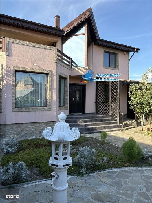 Vanzare casa moderna  P+1