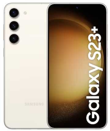 Samsung Galaxy S23+ | 256GB | Color Crème