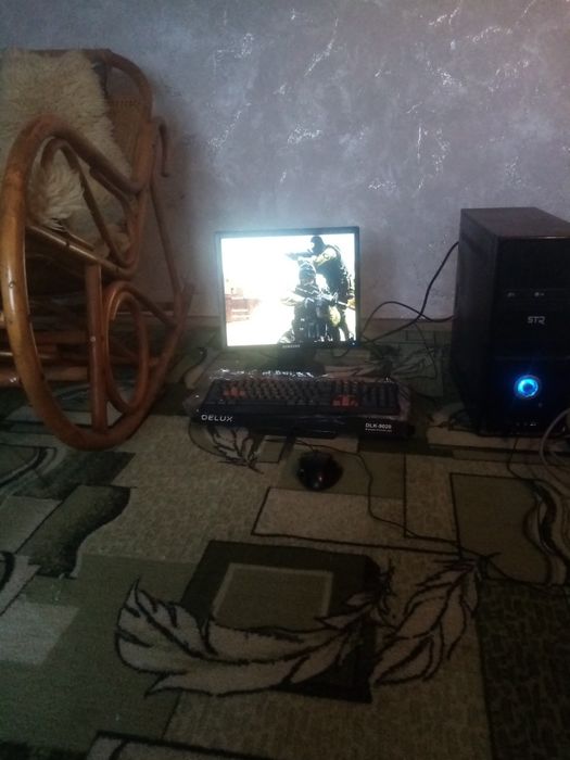 Компютер настольный