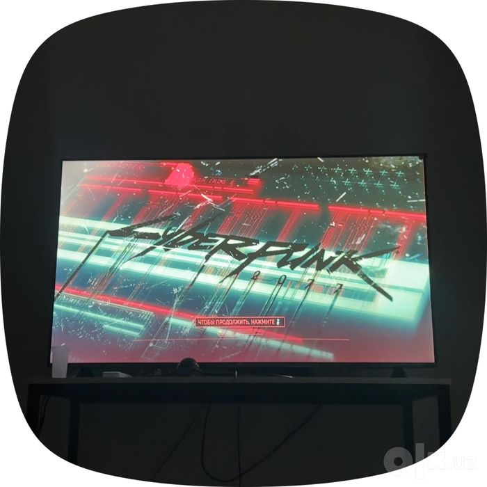 Tcl 55 60/120hz