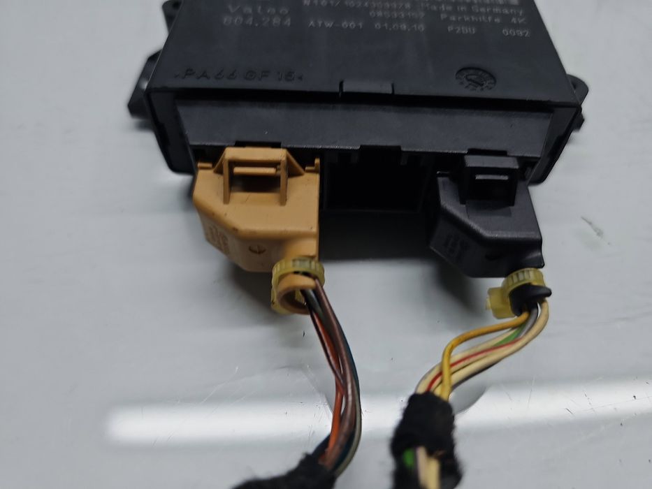 Modul confort Seat Leon (1P1) [Fabr 2005-2011] 5P0919475B