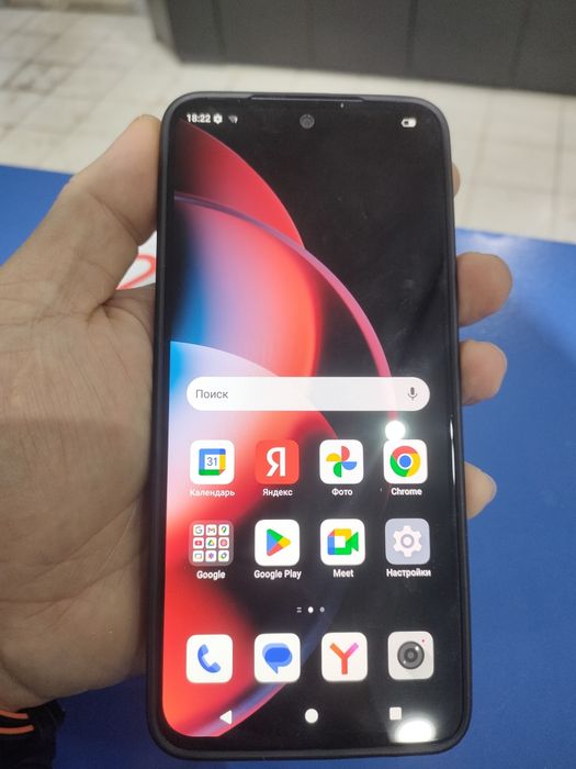 Meizu Note22. 1теребайт