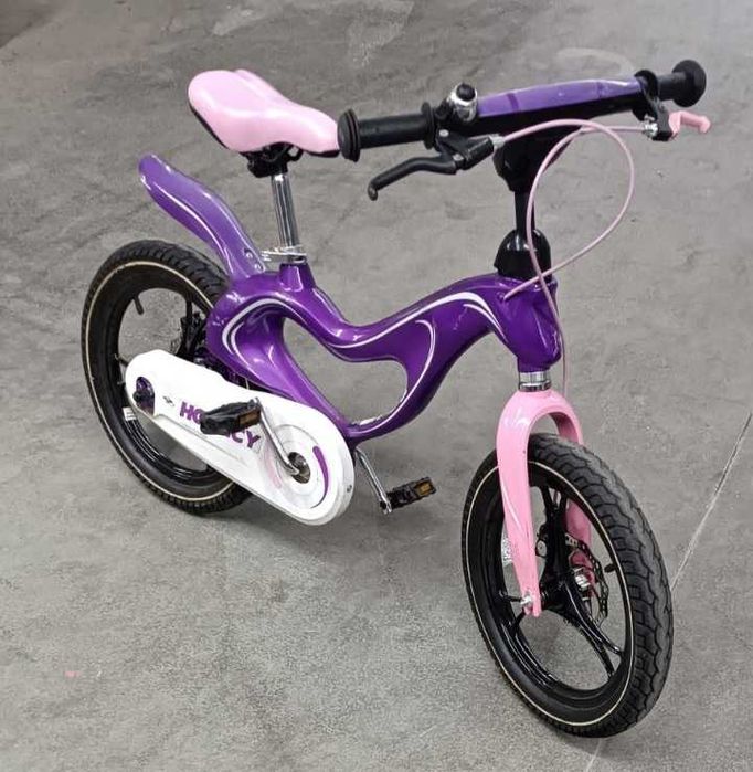 Moni Hollicy - Детски магнезиев велосипед 16"