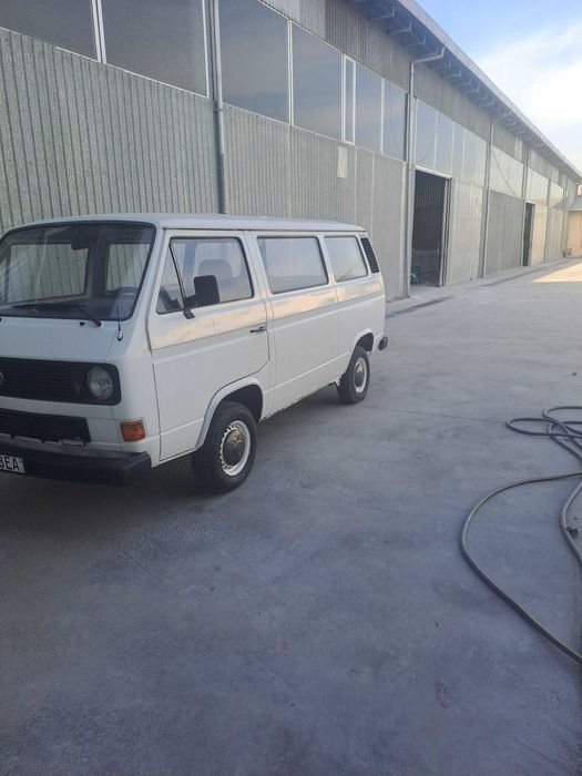 VW Transporter T2