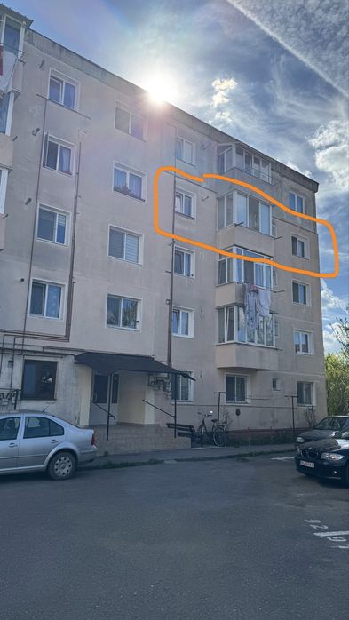 Apartament cu 2 (doua)camere mobilat/utilat