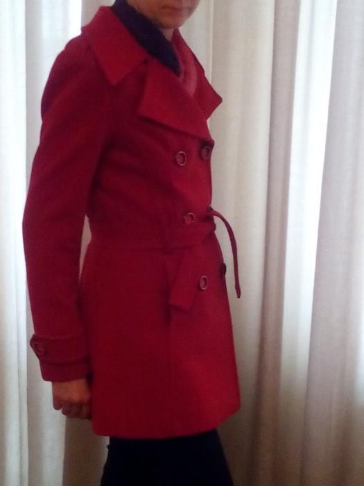Пальто женское кашемир
