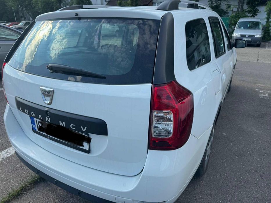 DACIA Logan MCV 2015 — imagine 2