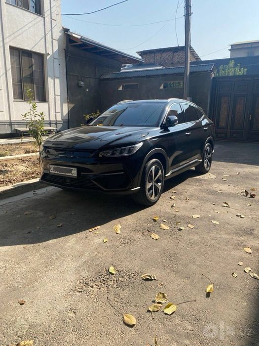BYD Сонг плюс идеал