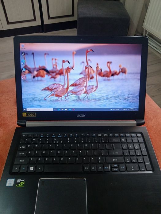 Vand laptop Acer