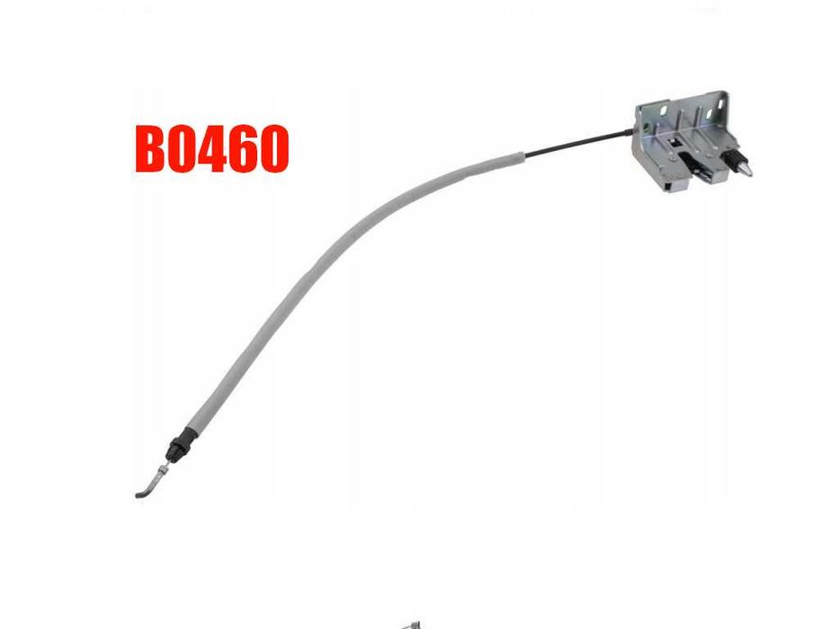 Брава за багажник за Ford Transit (Tourneo) MK8