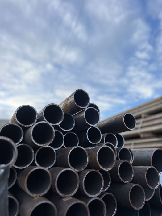 Vand teava metalica de instalatii si constructii