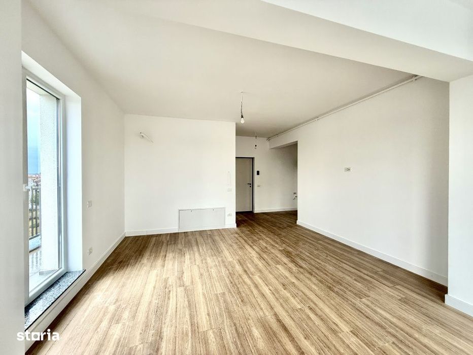 Pipera Azur acces A3 penthouse,  terasa SUD