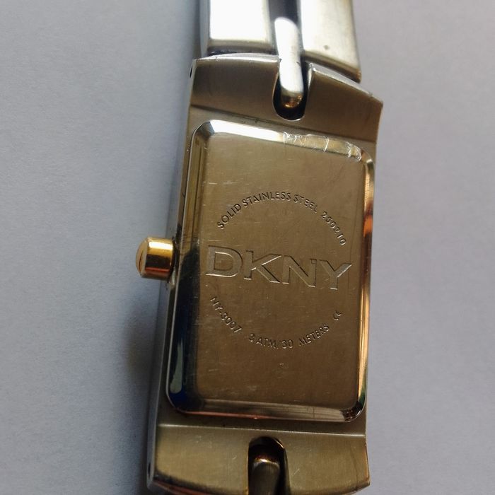 Пластик индейцы  СССР часы DKNY