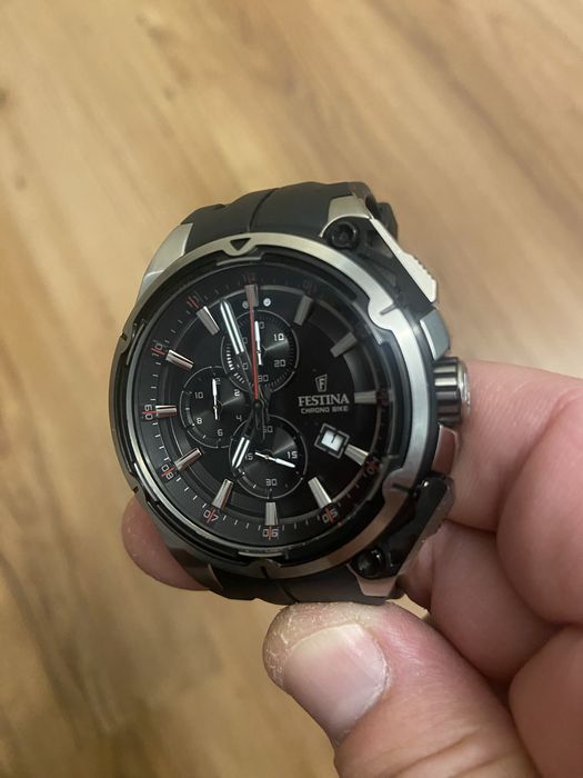 Tissot T race,Festina Tour de France chrono bike