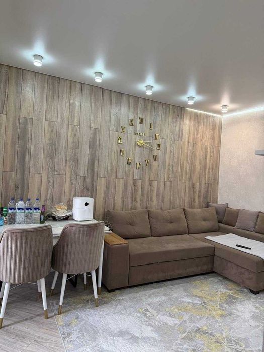 3-комн 50м² Чиланзар метро Новза / с готовым арендатором