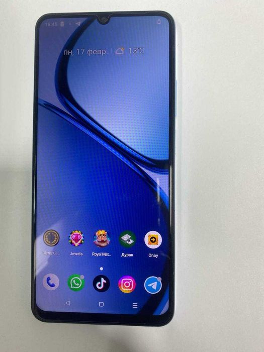 Realme Note 50 128гб алматы 902257 мерей