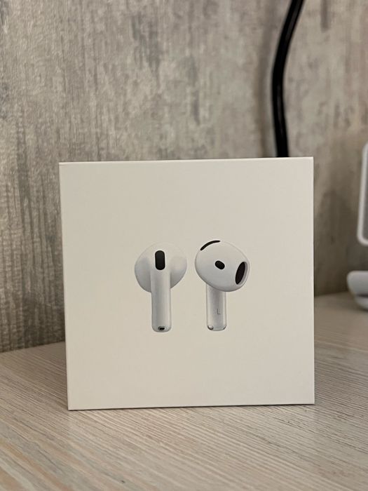 Airpods 4 (новые)
