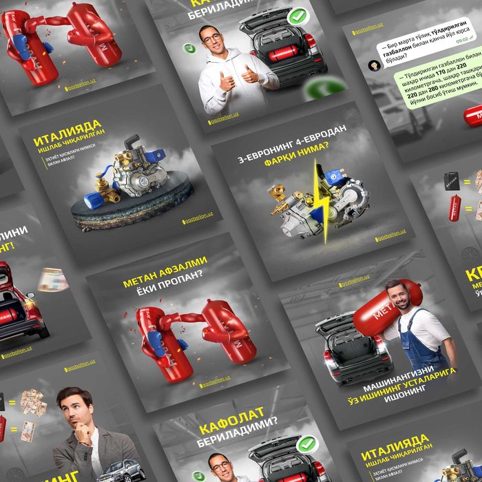 Marketing | Digital Marketing | SMM | Sifatli Marketing | Target | СММ