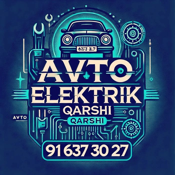 Avto elektrik,eshik ochib berish,vizif xizmati 24/7