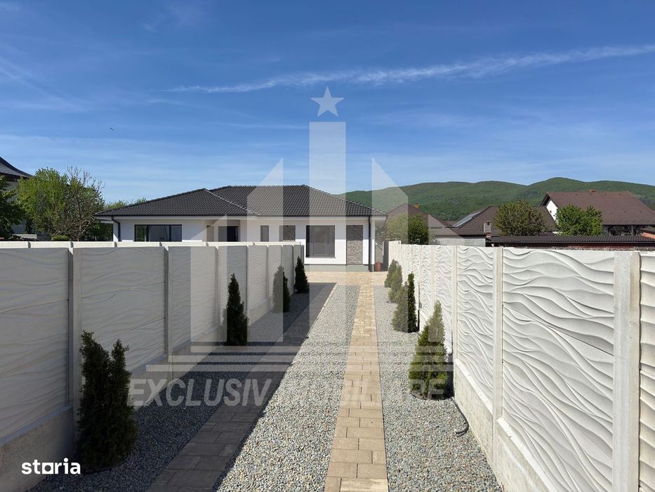 Casa individuala | La asfalt | 140 mp | 559 mp teren | Micesti