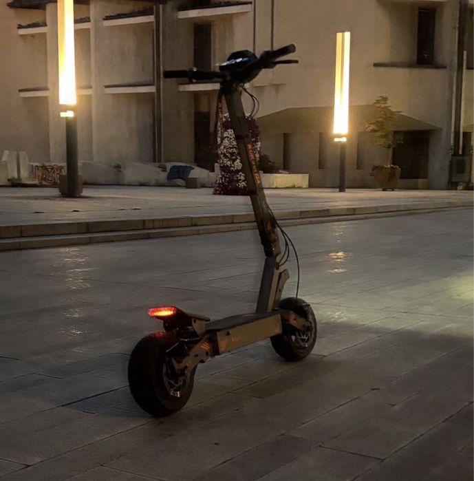Vând KuKirin G4, 800 km, stare excelentă