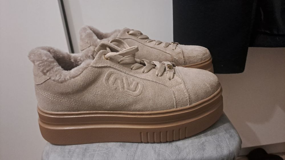 Зимняя обувь качественная