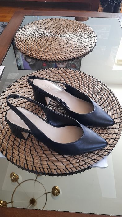 Pantofi Aldo piele marimea 37