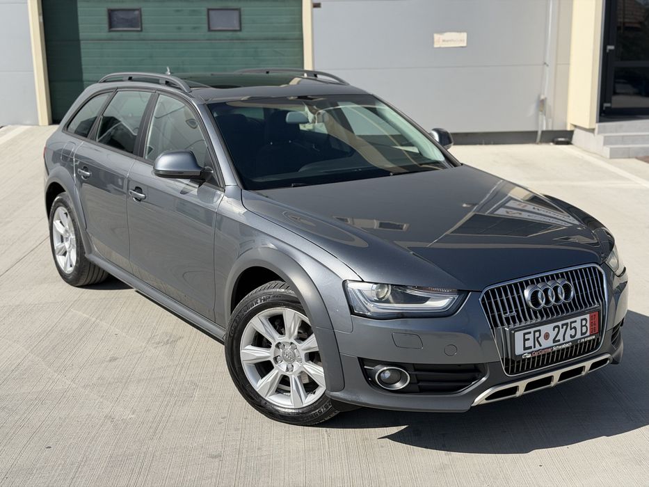 Audi A4 Allroad Cash sau RATE // 2013 // 2.0 177 Cp // Automat //