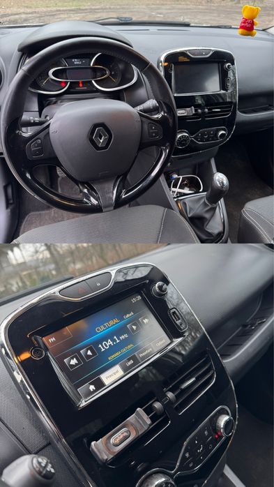 Renault Clio Sport Tourer 4 1.5 DCI