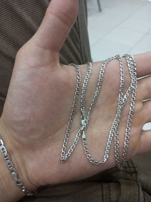 Украшения  серебро