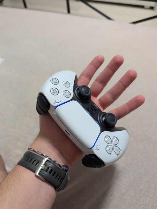 Controller PS5 Alb ca nou