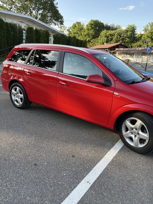 OPEL Astra 2009 — imagine 4