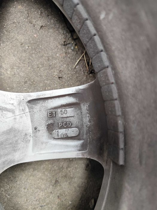 Vând jante auto aliaj R16